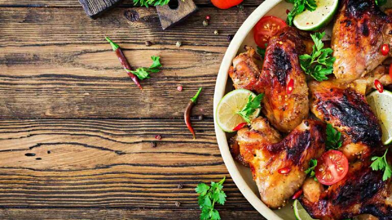 7 healthy chicken recipes for dinner